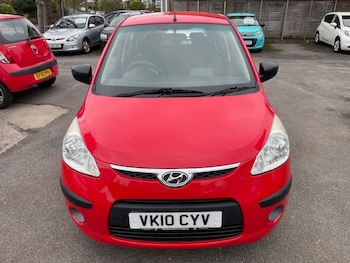 Used Hyundai i10 2010 for sale - 78342080: Photo