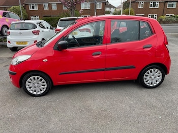 Used Hyundai i10 2010 for sale - 78342080: Photo