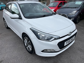 Used Hyundai i20 2016 for sale - 78508314: Photo
