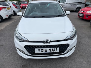 Used Hyundai i20 2016 for sale - 78508314: Photo