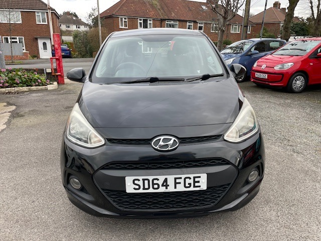 Used Hyundai i10 2014 for sale - 77677367: Photo 2