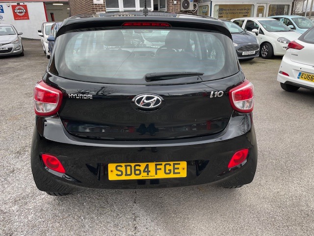 Used Hyundai i10 2014 for sale - 77677367: Photo 5