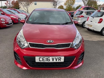 Used Kia Rio 2016 for sale - 76209964: Photo 2