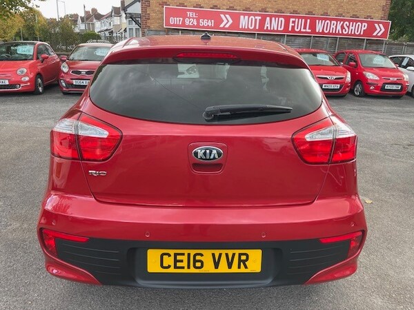 Used Kia Rio 2016 for sale - 76209964: Photo 5