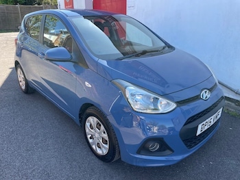 Used Hyundai i10 2015 for sale - 78380590: Photo