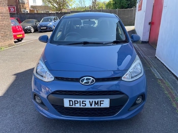 Used Hyundai i10 2015 for sale - 78380590: Photo