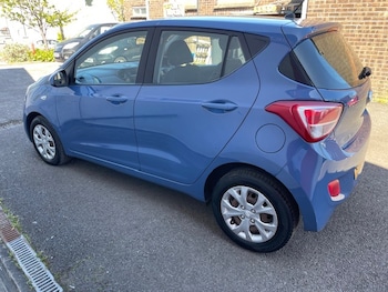 Used Hyundai i10 2015 for sale - 78380590: Photo