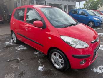 2010 (60) - 1.2 Comfort 5dr Auto