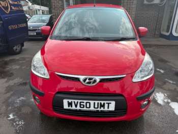 Used Hyundai i10 2010 for sale - 74843610: Photo