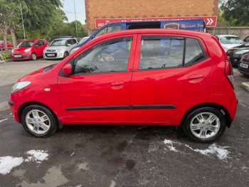 Used Hyundai i10 2010 for sale - 74843610: Photo