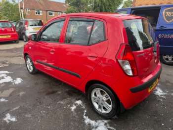 Used Hyundai i10 2010 for sale - 74843610: Photo