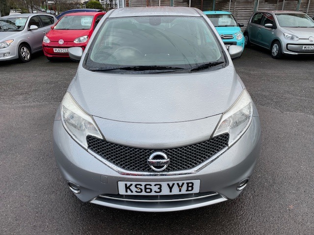 Used Nissan Note 2014 for sale - 77462286: Photo 2