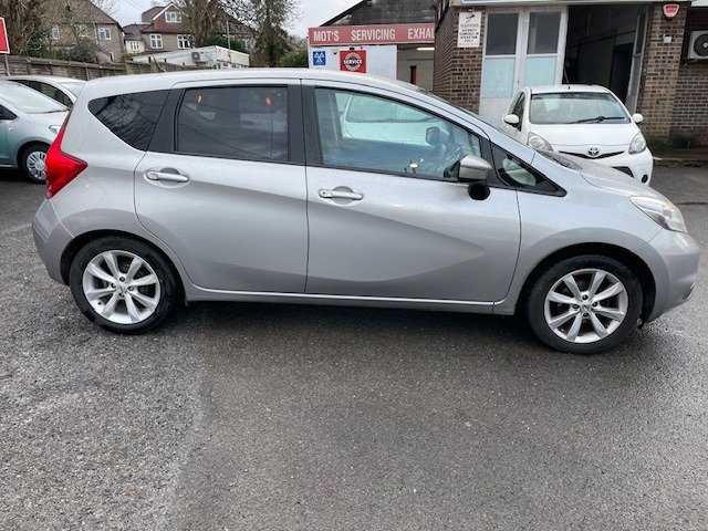 Used Nissan Note 2014 for sale - 77462286: Photo 3
