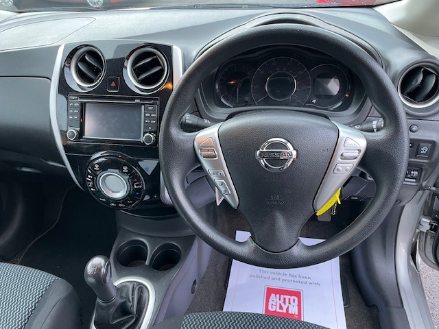 Used Nissan Note 2014 for sale - 77462286: Photo 9