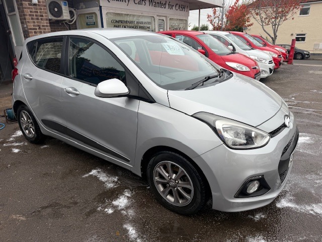 Used Hyundai i10 2014 for sale - 76265827: Photo 1
