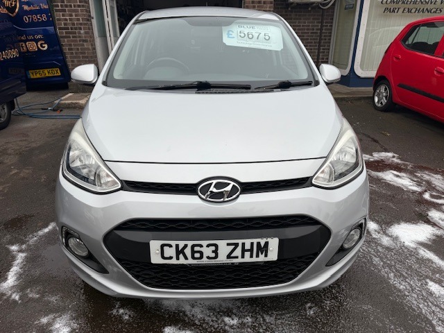 Used Hyundai i10 2014 for sale - 76265827: Photo 2