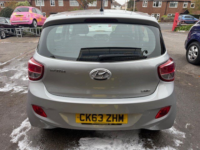 Used Hyundai i10 2014 for sale - 76265827: Photo 5