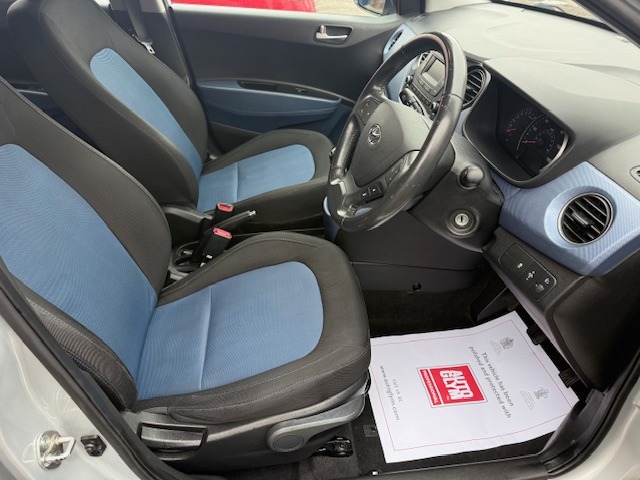 Used Hyundai i10 2014 for sale - 76265827: Photo 8