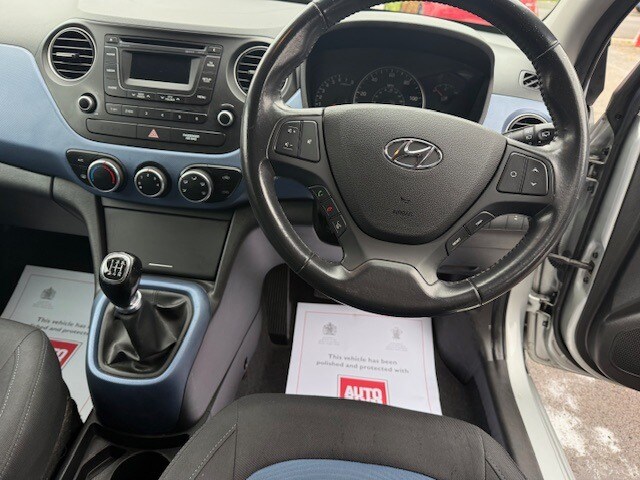 Used Hyundai i10 2014 for sale - 76265827: Photo 9