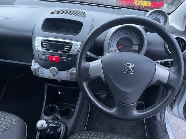 Used Peugeot 107 2014 for sale - 77285969: Photo 10