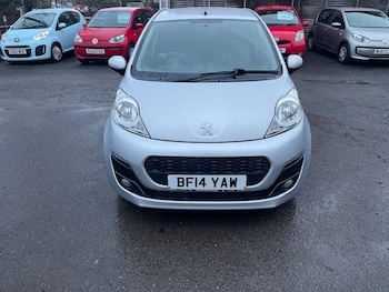 Used Peugeot 107 2014 for sale - 77285969: Photo