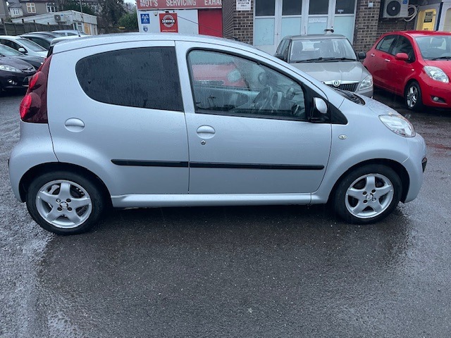 Used Peugeot 107 2014 for sale - 77285969: Photo 3