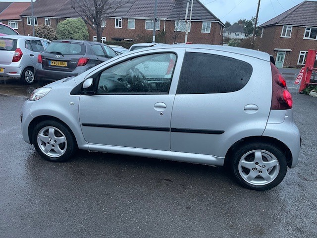 Used Peugeot 107 2014 for sale - 77285969: Photo 4