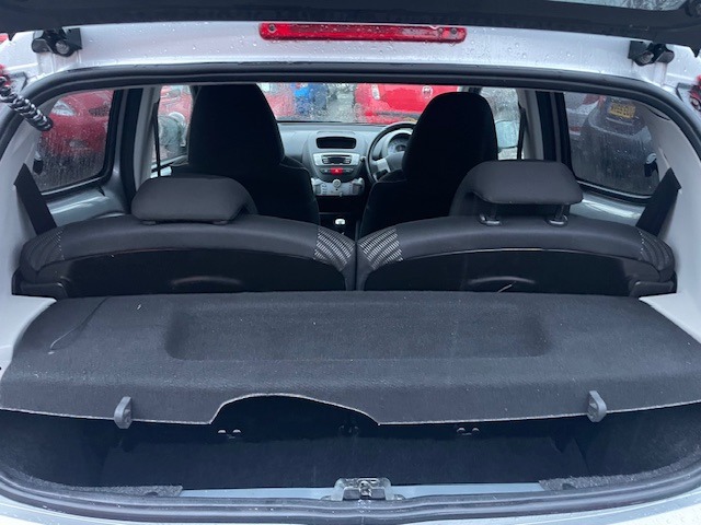 Used Peugeot 107 2014 for sale - 77285969: Photo 7