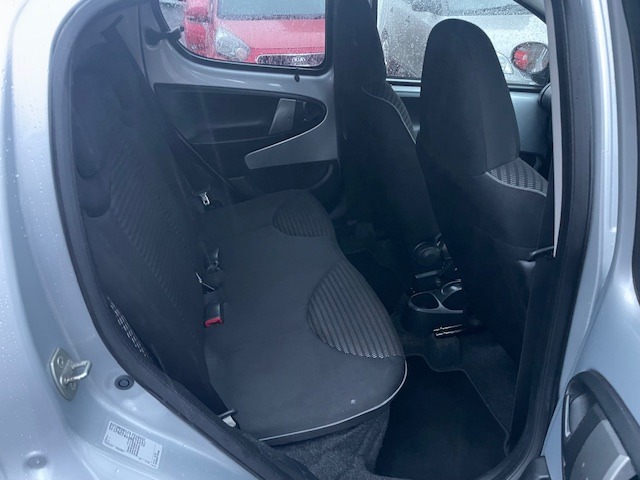 Used Peugeot 107 2014 for sale - 77285969: Photo 8