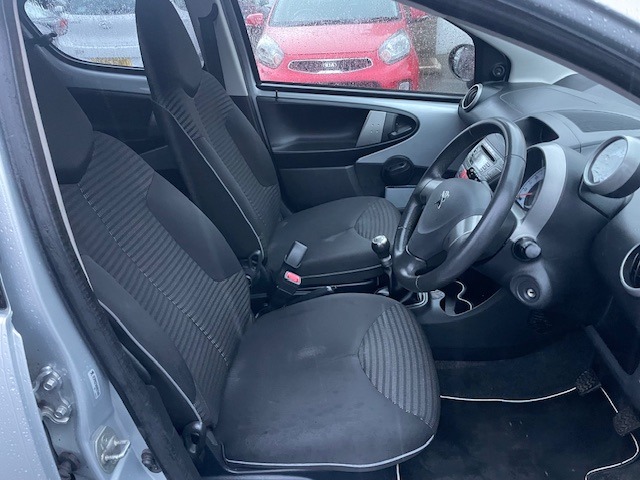 Used Peugeot 107 2014 for sale - 77285969: Photo 9