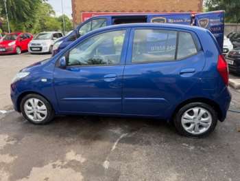 Used Hyundai i10 2013 for sale - 74869228: Photo