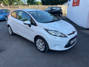 Used Ford Fiesta 2011 for sale - 79165458: Photo