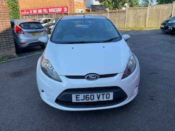Used Ford Fiesta 2011 for sale - 79165458: Photo