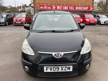 Used Hyundai i10 2009 for sale - 78354860: Photo