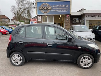 Used Hyundai i10 2009 for sale - 78354860: Photo