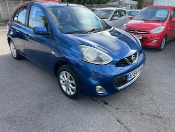 Used Nissan Micra 2014 for sale - 79869210: Photo