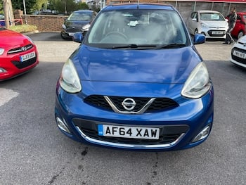 Used Nissan Micra 2014 for sale - 79869210: Photo