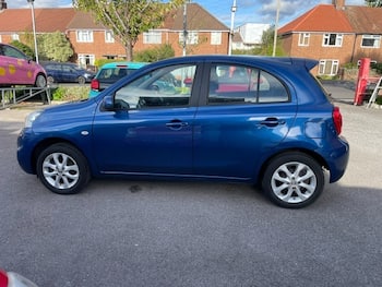 Used Nissan Micra 2014 for sale - 79869210: Photo