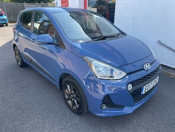 Used Hyundai i10 2017 for sale - 79432241: Photo