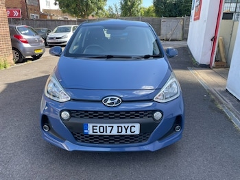 Used Hyundai i10 2017 for sale - 79432241: Photo