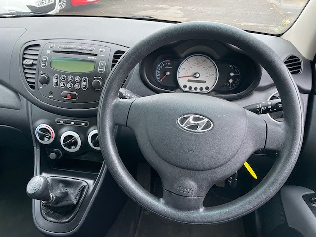 Used Hyundai i10 2009 for sale - 76545504: Photo 10