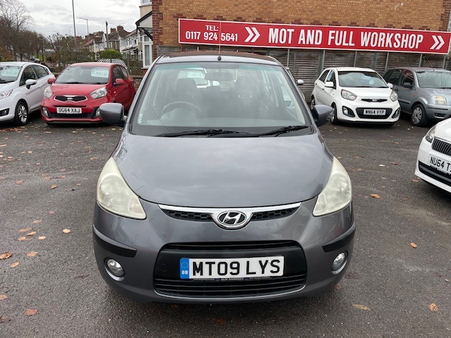 Used Hyundai i10 2009 for sale - 76545504: Photo 2
