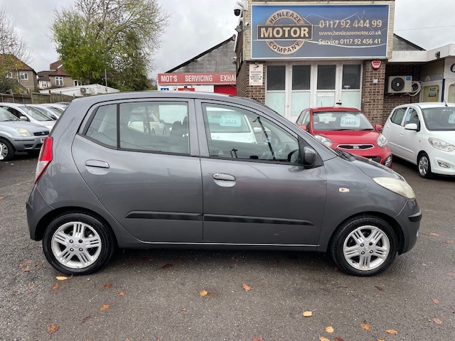 Used Hyundai i10 2009 for sale - 76545504: Photo 3