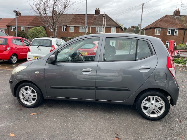 Used Hyundai i10 2009 for sale - 76545504: Photo 4