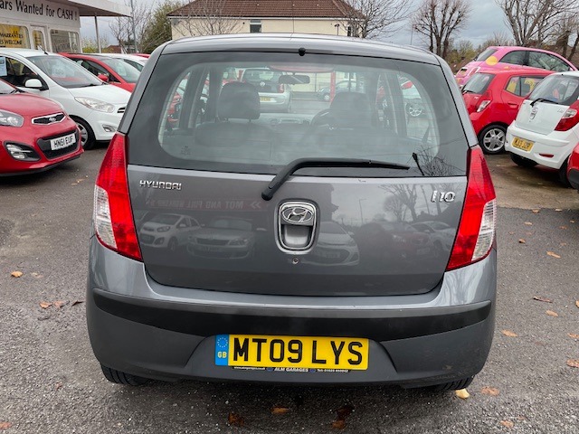 Used Hyundai i10 2009 for sale - 76545504: Photo 5