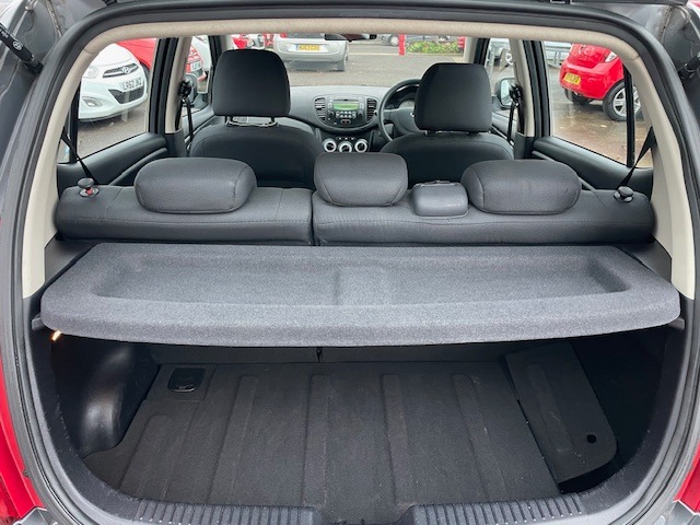 Used Hyundai i10 2009 for sale - 76545504: Photo 7