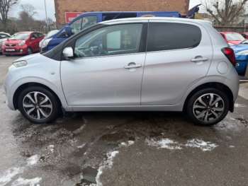 Used Citroen C1 2016 for sale - 74154154: Photo