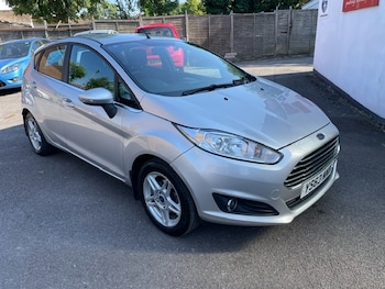 Used Ford Fiesta 2013 for sale - 79244248: Photo