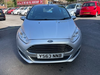 Used Ford Fiesta 2013 for sale - 79244248: Photo