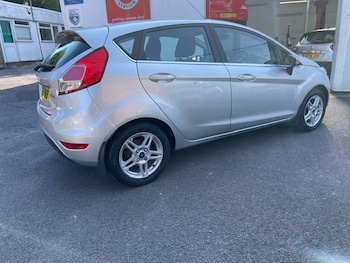 Used Ford Fiesta 2013 for sale - 79244248: Photo